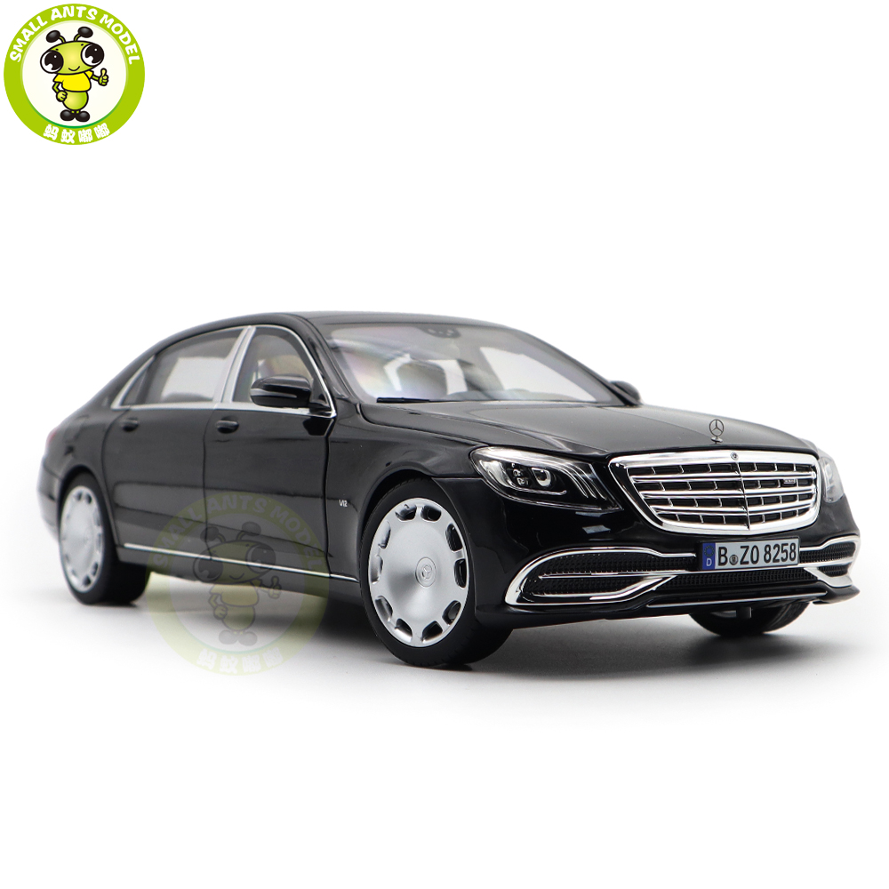 1/18 Mercedes Maybach Benz S650 2019 W222 Norev 183426 Diecast