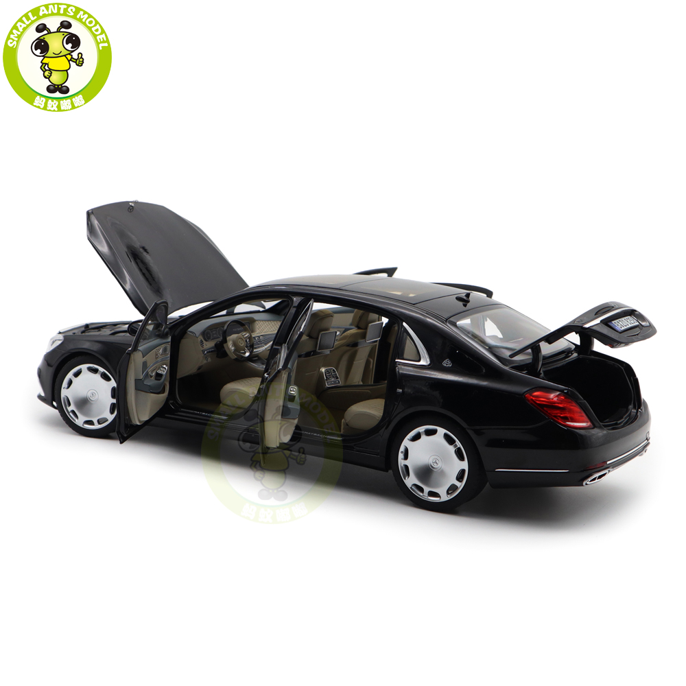 1/18 Mercedes Maybach Benz S650 2019 W222 Norev 183426 Diecast