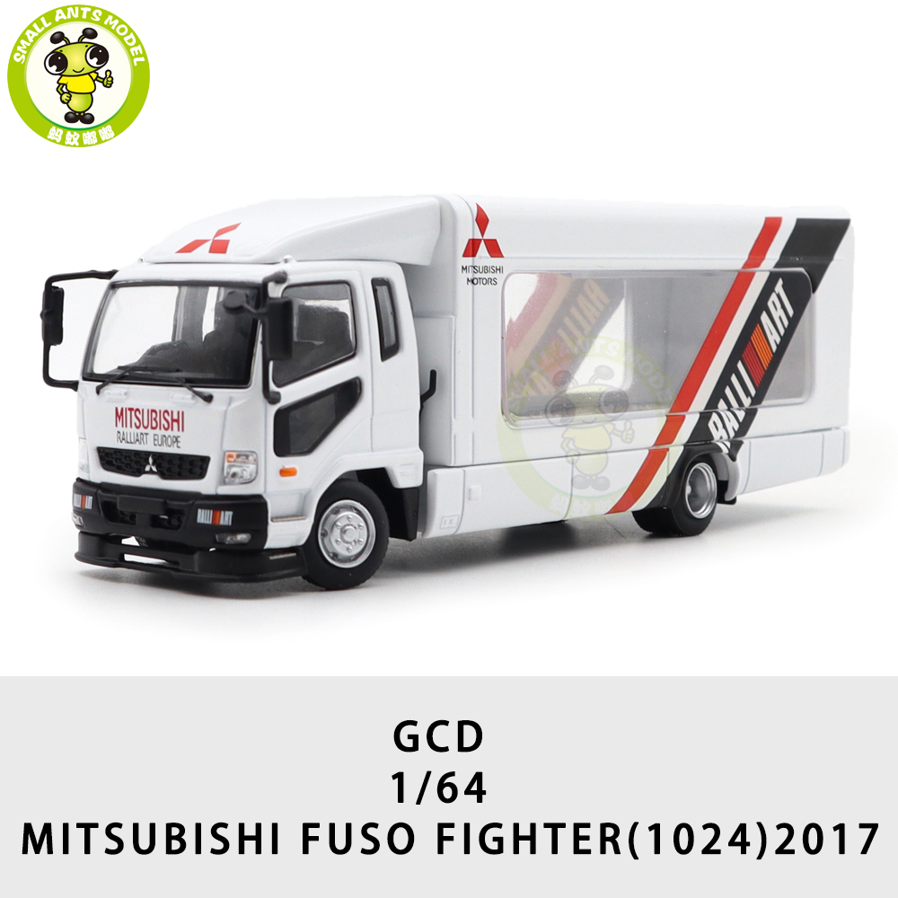 G.C.D 三菱 Fuso Fighter(1024)2017 Supreme GCD Mitsubishi Fuso