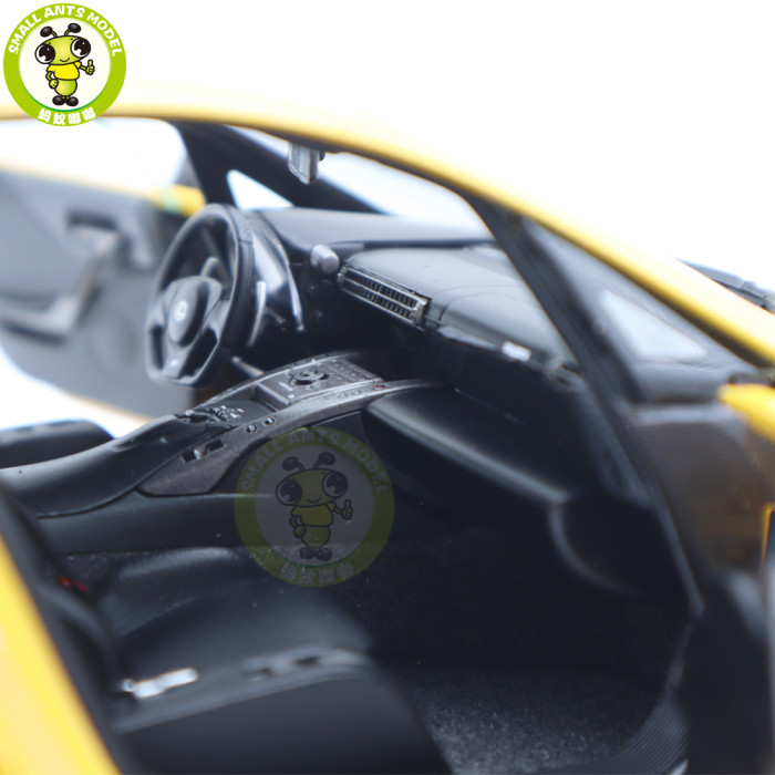 1/18 WELL LEXUS LFA Diecast Model Toy Car Gifts For Friends Father