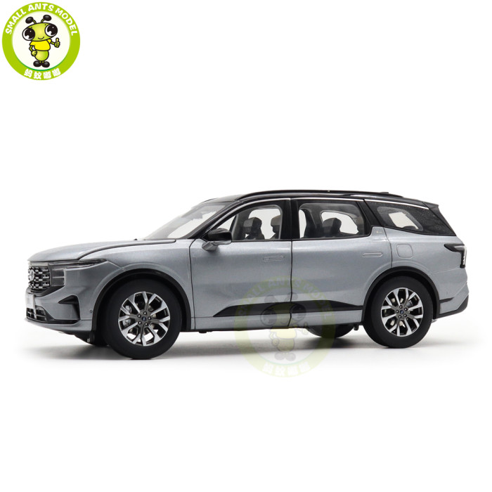 1/18 Ford New EDGE L 2023 Diecast Model Toys Car Gifts For Father Friends