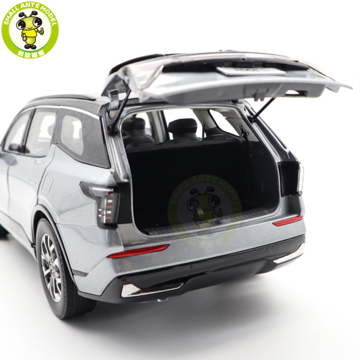 1/18 Ford New EDGE L 2023 Diecast Model Toys Car Gifts For Father Friends