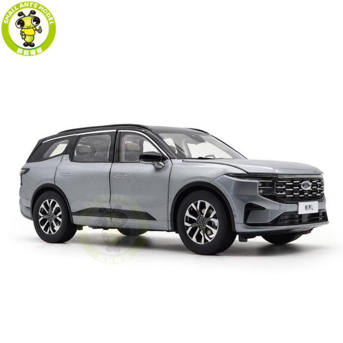1/18 Ford New EDGE L 2023 Diecast Model Toys Car Gifts For Father Friends