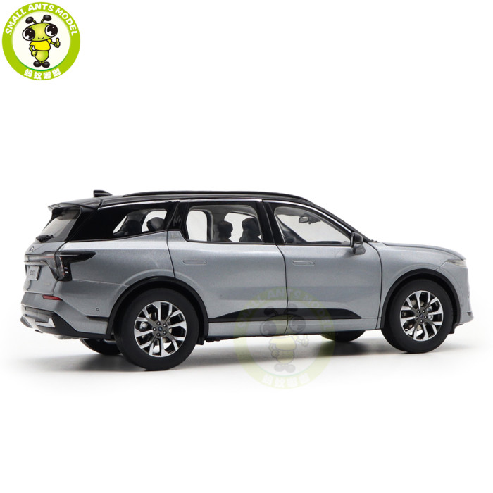 1/18 Ford New EDGE L 2023 Diecast Model Toys Car Gifts For Father Friends