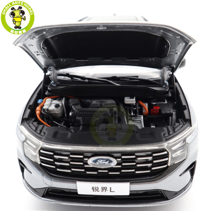 1/18 Ford New EDGE L 2023 Diecast Model Toys Car Gifts For Father Friends