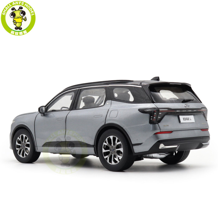 1/18 Ford New EDGE L 2023 Diecast Model Toys Car Gifts For Father Friends