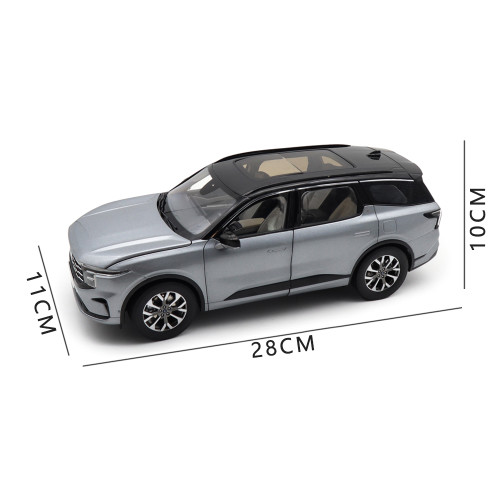 1/18 Ford New EDGE L 2023 Diecast Model Toys Car Gifts For Father Friends