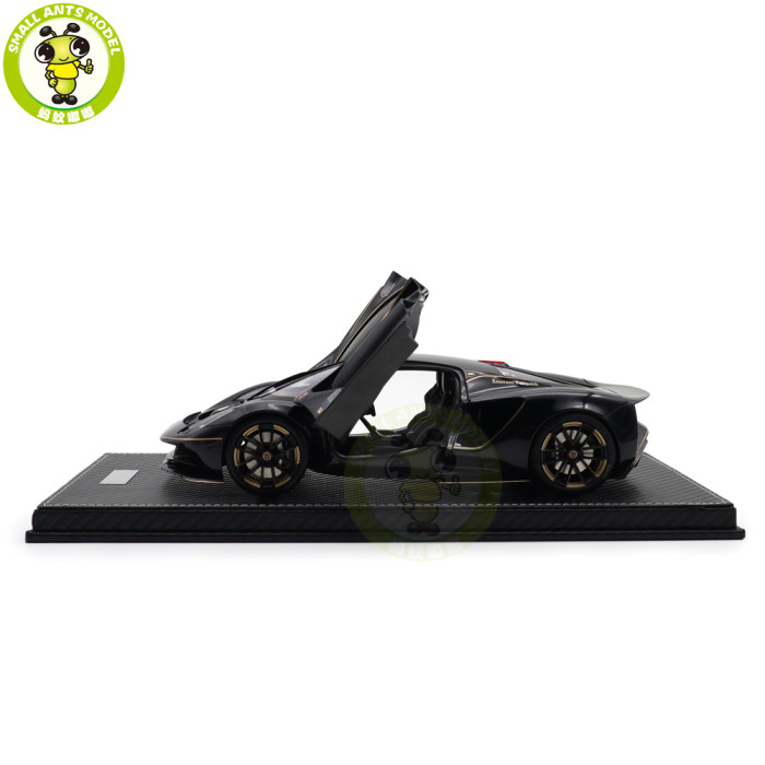 1/18 Almost Real LOTUS NYO EVIJA Diecast Model Car Gifts For Father Friends