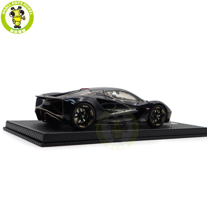 1/18 Almost Real LOTUS NYO EVIJA Diecast Model Car Gifts For Father Friends