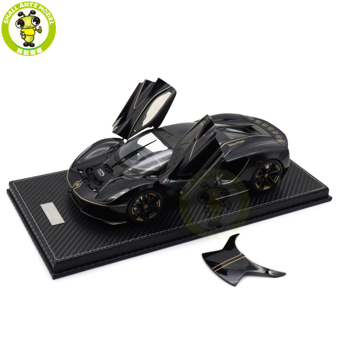 1/18 Almost Real LOTUS NYO EVIJA Diecast Model Car Gifts For Father Friends