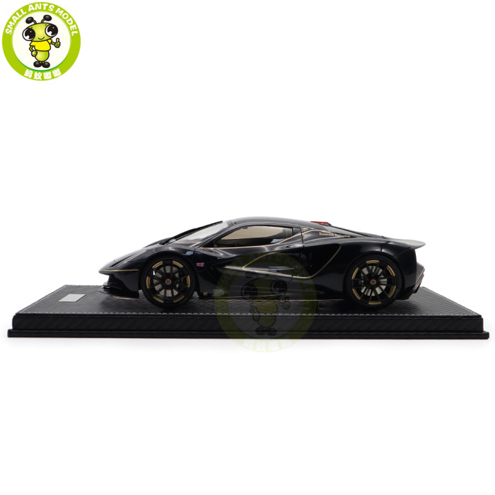 1/18 Almost Real LOTUS NYO EVIJA Diecast Model Car Gifts For Father Friends