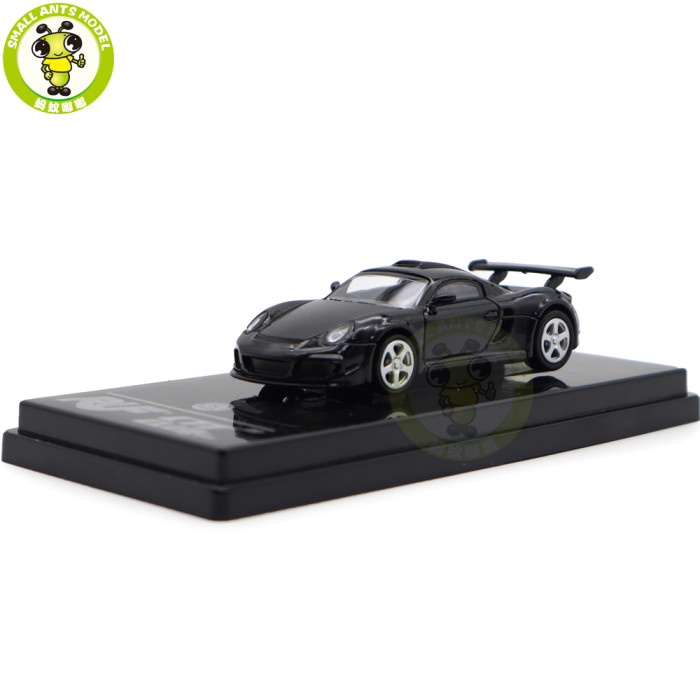 1/64 Paragon 2012 RUF CTR 3 Clubsport Diecast Model Toy Car Gifts For Friends Father