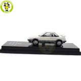 1/64 1985 Toyota MR2 MK1 Paragon Diecast Model Toy Car Gifts For Friends Father