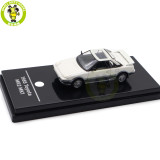 1/64 1985 Toyota MR2 MK1 Paragon Diecast Model Toy Car Gifts For Friends Father