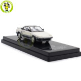 1/64 1985 Toyota MR2 MK1 Paragon Diecast Model Toy Car Gifts For Friends Father