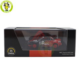 1/64 1985 Toyota MR2 MK1 Paragon Diecast Model Toy Car Gifts For Friends Father