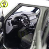 1/18 Land Rover Defender 110 2020 Almost Real 810804 Diecast Model Toy Car Gifts For Father Friends