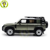 1/18 Land Rover Defender 110 2020 Almost Real 810804 Diecast Model Toy Car Gifts For Father Friends