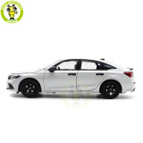 1/18 Honda CIVIC 2022 11th Generation Diecast Model Toy Car Gifts For Father Friends