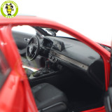 1/18 Honda CIVIC 2022 11th Generation Diecast Model Toy Car Gifts For Father Friends