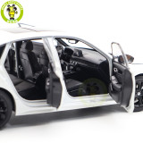 1/18 Honda CIVIC 2022 11th Generation Diecast Model Toy Car Gifts For Father Friends