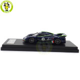 1/64 LCD Pagani Huayra R Supercar Racing Car Diecast Model Toy Car Gifts For Friends Father