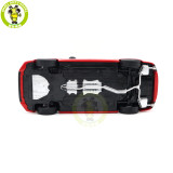 1/18 Honda CIVIC 2022 11th Generation Diecast Model Toy Car Gifts For Father Friends