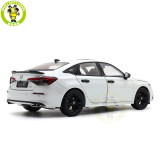 1/18 Honda CIVIC 2022 11th Generation Diecast Model Toy Car Gifts For Father Friends