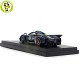 1/64 LCD Pagani Huayra R Supercar Racing Car Diecast Model Toy Car Gifts For Friends Father
