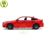 1/18 Honda CIVIC 2022 11th Generation Diecast Model Toy Car Gifts For Father Friends