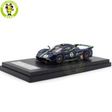 1/64 LCD Pagani Huayra R Supercar Racing Car Diecast Model Toy Car Gifts For Friends Father