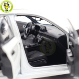 1/18 Honda CIVIC 2022 11th Generation Diecast Model Toy Car Gifts For Father Friends