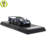 1/64 LCD Pagani Huayra R Supercar Racing Car Diecast Model Toy Car Gifts For Friends Father
