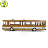 1/43 Russian City Bus Models LIAZ 5256 Diecast Mode Toy Car Bus Gifts For Father Friends
