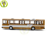 1/43 Russian City Bus Models LIAZ 5256 Diecast Mode Toy Car Bus Gifts For Father Friends