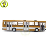 1/43 Russian City Bus Models LIAZ 5256 Diecast Mode Toy Car Bus Gifts For Father Friends