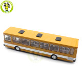 1/43 Russian City Bus Models LIAZ 5256 Diecast Mode Toy Car Bus Gifts For Father Friends