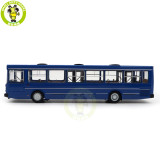 1/43 Russian City Bus Models LIAZ 5256 Diecast Mode Toy Car Bus Gifts For Father Friends
