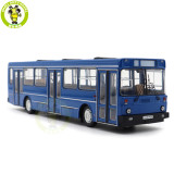 1/43 Russian City Bus Models LIAZ 5256 Diecast Mode Toy Car Bus Gifts For Father Friends