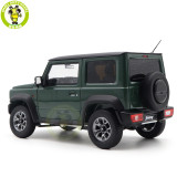 1/18 LCD Suzuki Jimny Sierra Suv Diecast Model Toy car Boys Girls Gifts