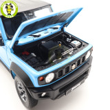 1/18 LCD Suzuki Jimny Sierra Suv Diecast Model Toy car Boys Girls Gifts
