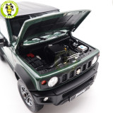 1/18 LCD Suzuki Jimny Sierra Suv Diecast Model Toy car Boys Girls Gifts