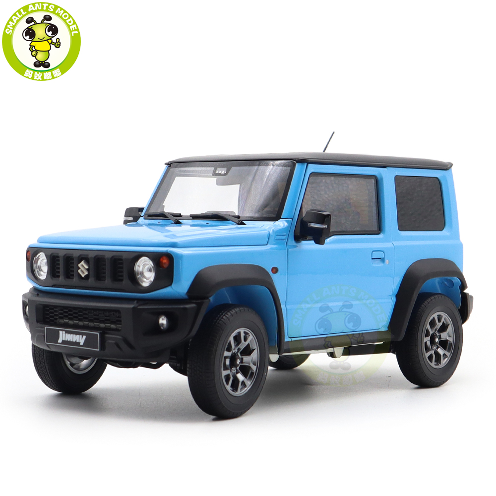 1/18 LCD Suzuki Jimny Sierra Suv Diecast Model Toy car Boys Girls