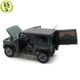 1/18 LCD Suzuki Jimny Sierra Suv Diecast Model Toy car Boys Girls Gifts
