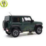 1/18 LCD Suzuki Jimny Sierra Suv Diecast Model Toy car Boys Girls Gifts