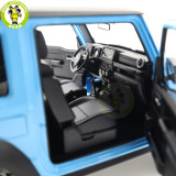 1/18 LCD Suzuki Jimny Sierra Suv Diecast Model Toy car Boys Girls Gifts