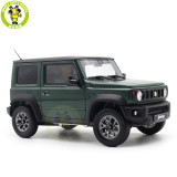 1/18 LCD Suzuki Jimny Sierra Suv Diecast Model Toy car Boys Girls Gifts