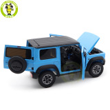 1/18 LCD Suzuki Jimny Sierra Suv Diecast Model Toy car Boys Girls Gifts
