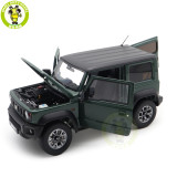 1/18 LCD Suzuki Jimny Sierra Suv Diecast Model Toy car Boys Girls Gifts