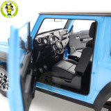 1/18 LCD Suzuki Jimny Sierra Suv Diecast Model Toy car Boys Girls Gifts
